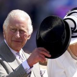 Les dépenses de la monarchie britannique se sont élevées à 107,5 millions de livres sterling en 2022/2023, en hausse avec l'arrivée du roi Charles III (archives).